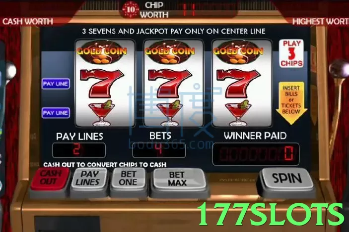 177slots App - 5